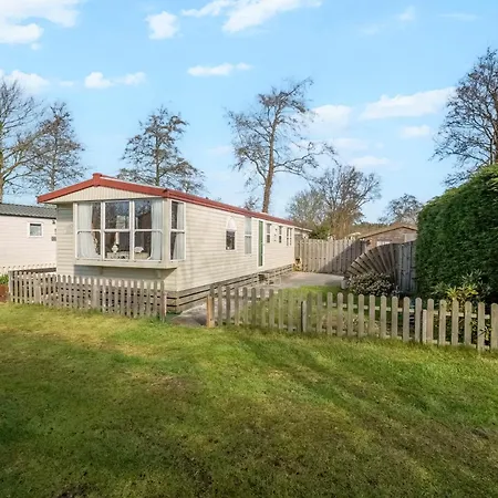 Chalet De Nollen P12 - Camping De Nollen Callantsoog-2